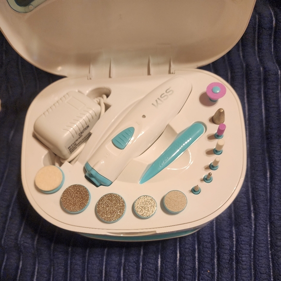 KISS PowerFile Nail File - Picture 2 of 5